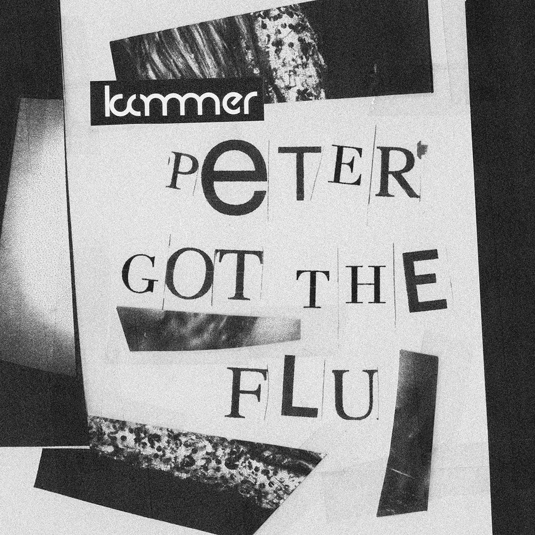 Peter Got the Flu (echolot013)