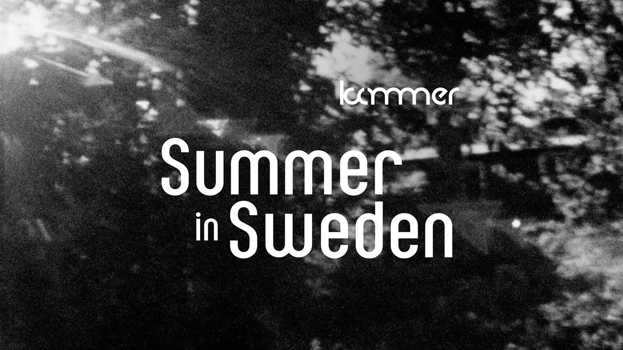 Summer in Sweden (echolot012) Music Video Teaser